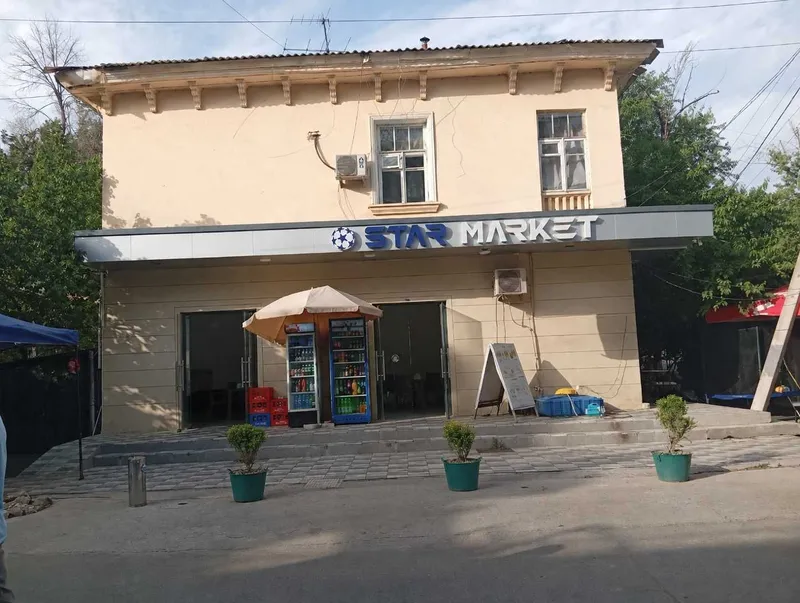 sb Продажа коммерческого помещения Яшнабадский район R 17