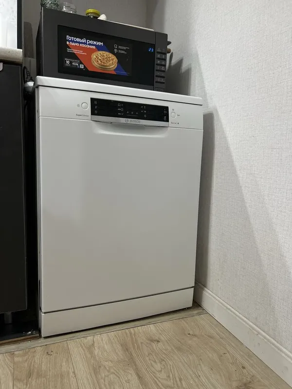 Срочно Продаю Bosch! Посудомоечную машину в отличном состоянии!