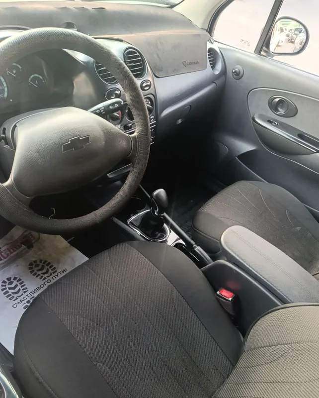 Matiz 2016 mx Sotiladi 5