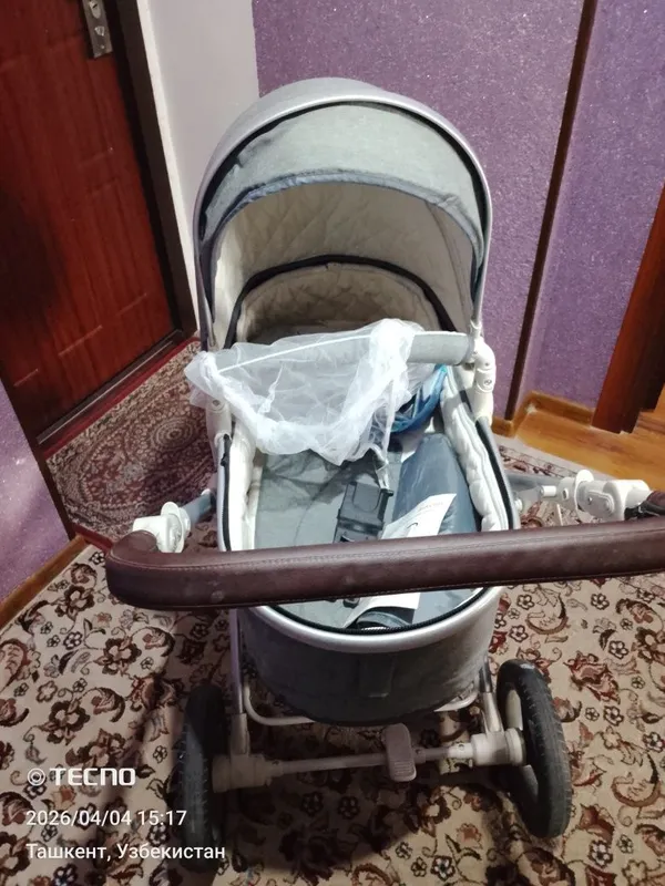 Продам Коляска belecoo — фото 1