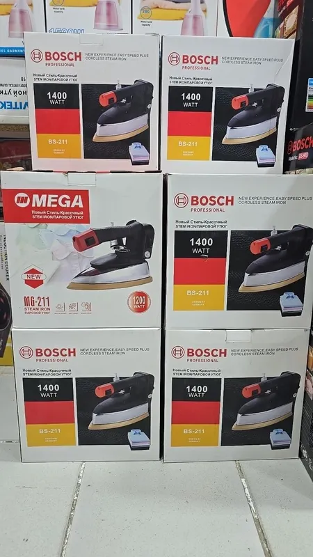 Chevar dazmol Паровий утюг профессиональный MEGA BOSCH Низкий цена Те — фото 2 Chevar dazmol Паровий утюг профессиональный MEGA BOSCH Низкий цена Те — фото 2