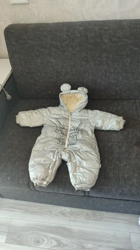 детская одежла — фото 1