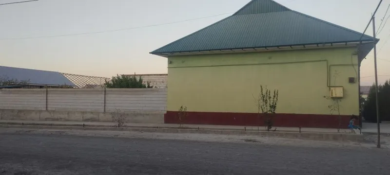 Фарход савхозда ЯНГИ йўлда ҳовли сотилади дўстлик маркетдан етгандан — фото 1