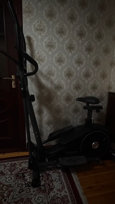 Velotrinajor power gym