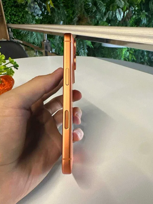 iPhone 17 Pro e-sim Orange 98% 6