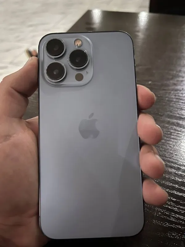 Iphon 13 pro 256 78