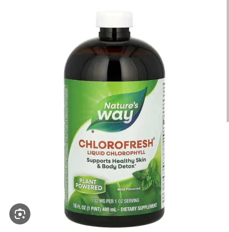 xlorofil xlorofresh хлорофилл