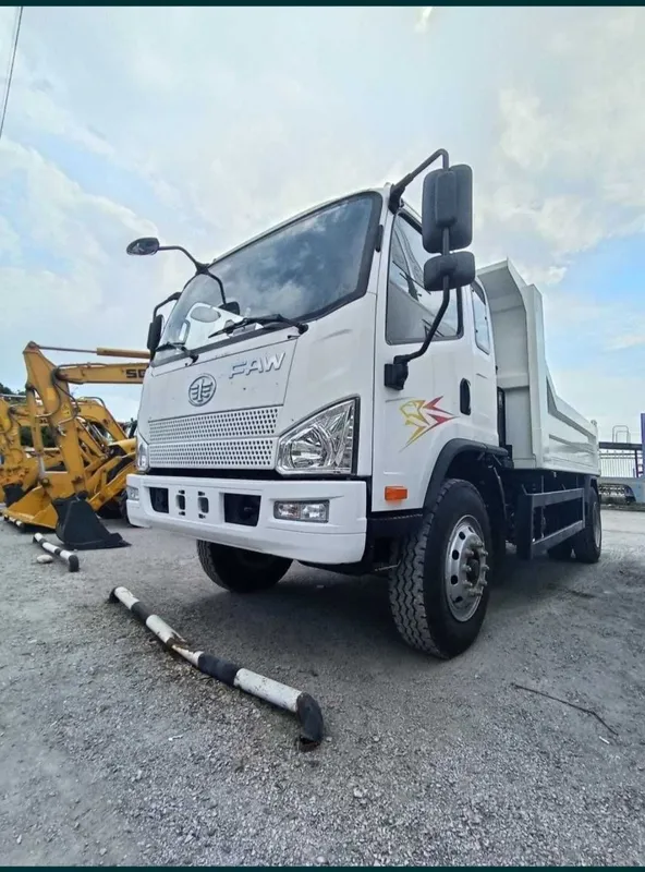 Автосамосвал FAW Tiger V VUM3120, 6м³ Дизель 1 Автосамосвал FAW Tiger V VUM3120, 6м³ Дизель 1
