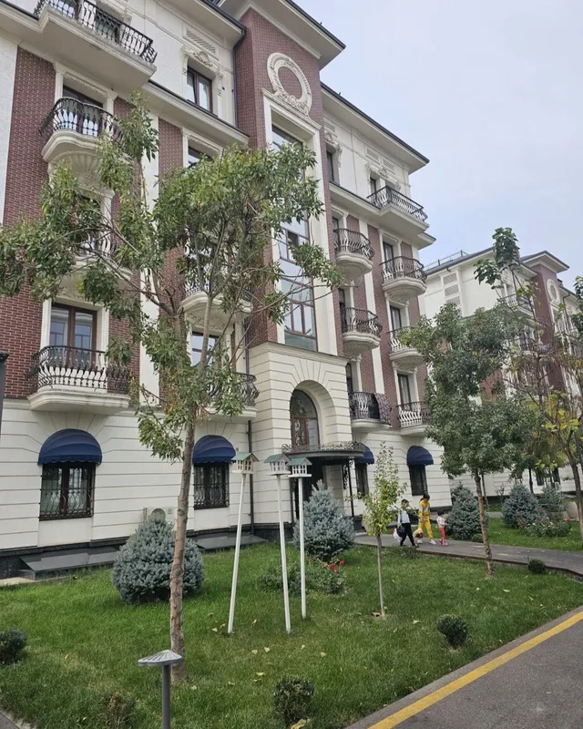 аренда квартира Кембридж навастиройка дом 2 хонали — фото 1