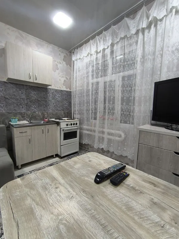 Продам 2 комнатную квартиру. Большая. Планировк. Янгиюль.