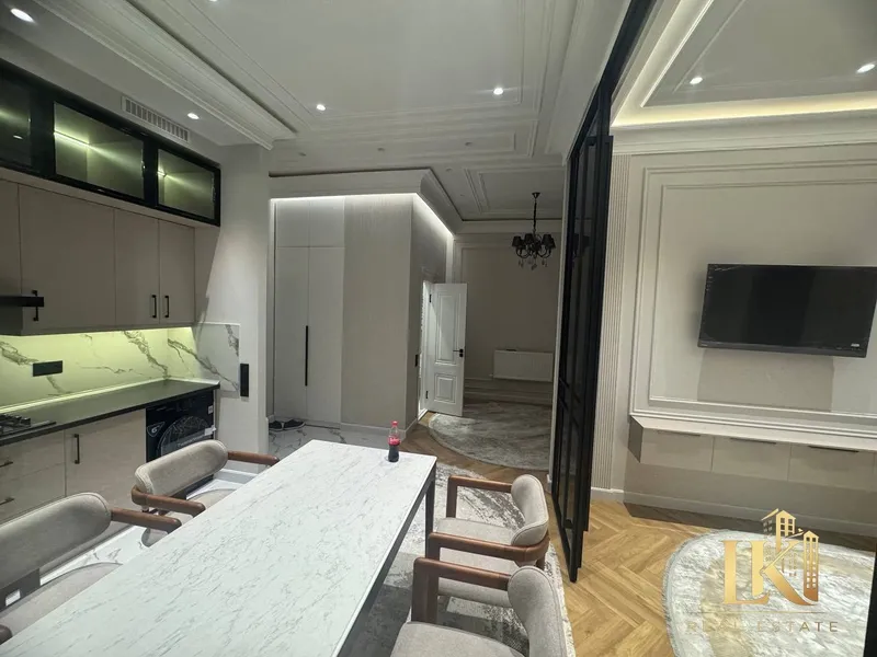 Продаётся 2-комнатная квартира в ЖК Zarafshan Golden Group 2