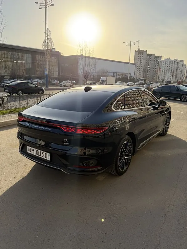 BYD Han Rent Car Toshkent | Premium elektromabil | ideal holat | 24/7 — фото 5 BYD Han Rent Car Toshkent | Premium elektromabil | ideal holat | 24/7 — фото 5