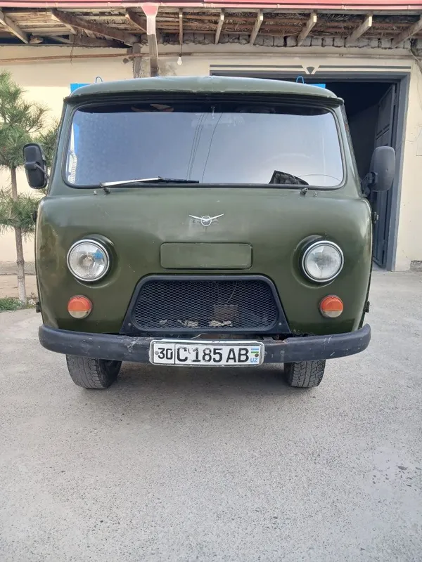 Uaz3303 sotiladi 1987yil. — фото 2