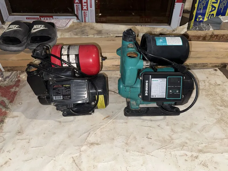 Suv nassos Shimge-750 wat & Epa-200 — фото 3