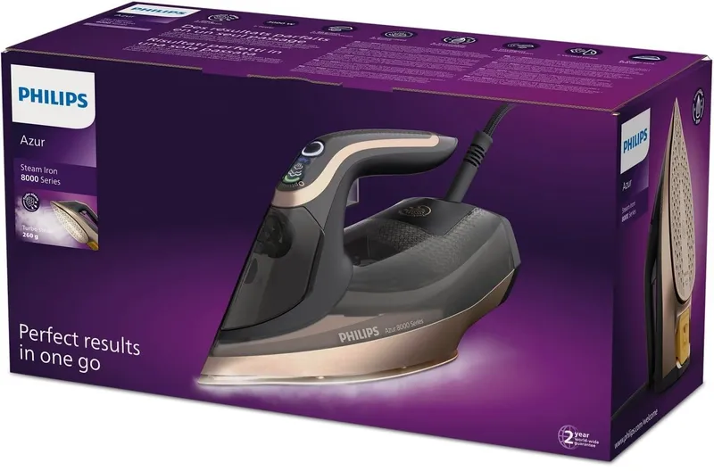 Утюг Philips DST 8041 Производитель Индонезия ? 4