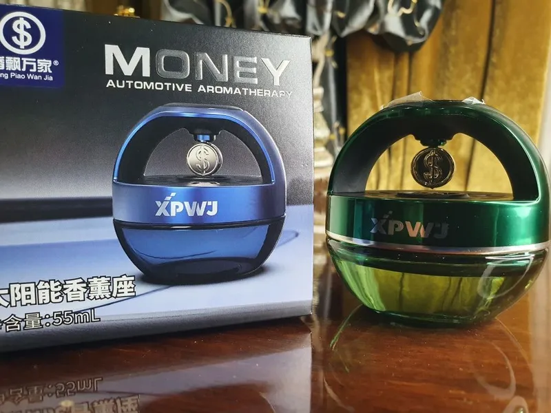 Освежитель money $