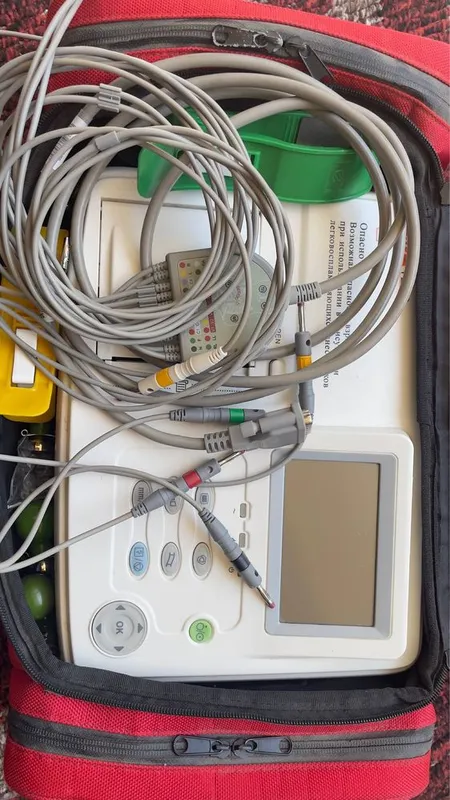 EKG apparat sotiladi! 2
