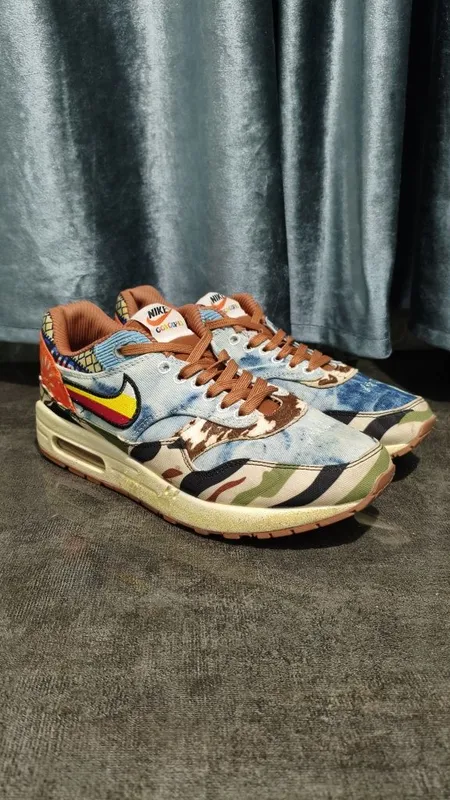 Оригинальные Кроссовки Nike Air Max 1