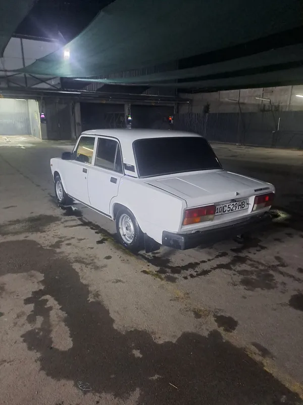 Vaz 21 07 yili 2008 gaz benzin — фото 4