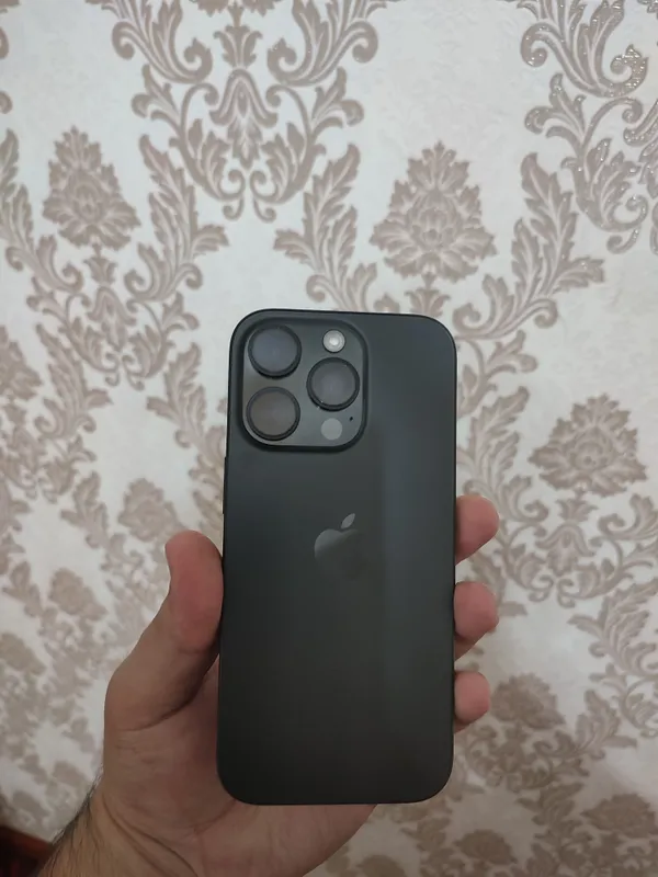 Iphone 16 pro 2