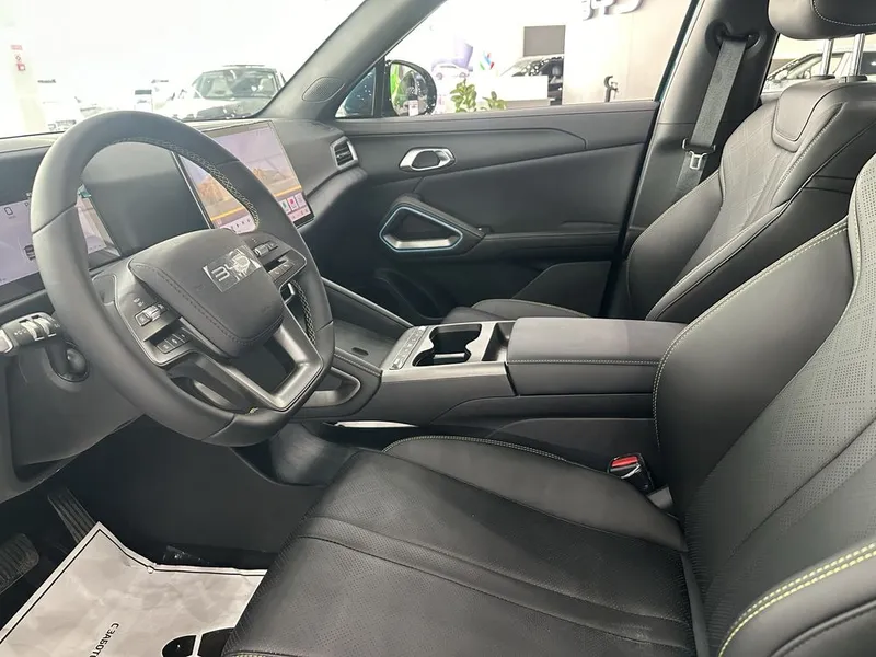 BYD YUAN UP DMi BYD Fargona Astana Motors — фото 6