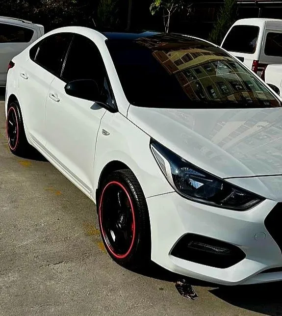 Срочно продаётся Hyundai Accent 2020 год 2 Срочно продаётся Hyundai Accent 2020 год 2