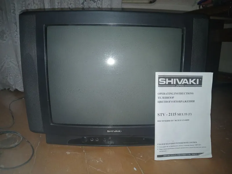 Телевизор Shivaki