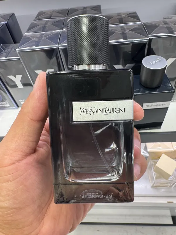 Yves Saint Laurent Y Eau de parfum