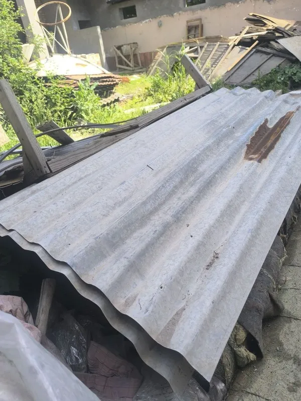 Тунука 180 х 115 0,5 мм б/у холати урта