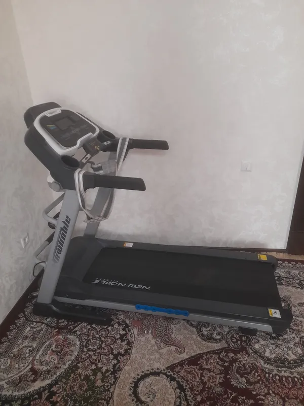 Бегавой дорожка