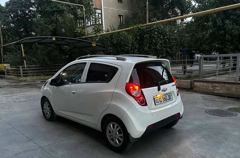 Chevrolet Spark avtomat 1 Chevrolet Spark avtomat 1