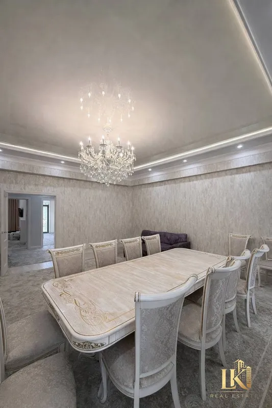 3-комнатная квартира, ЖК Territory Group, Мирзо-Улугбекский район (Академгородок) — фото 1