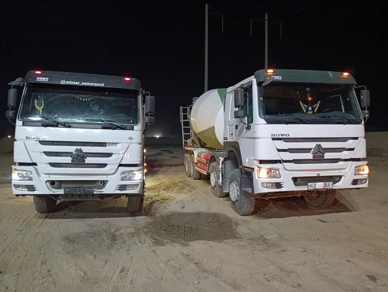 Beton yetkazib berish xizmati 2
