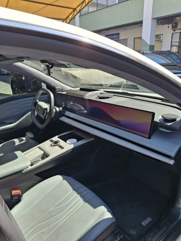 Geely galaxy e8 2024 6 Geely galaxy e8 2024 6