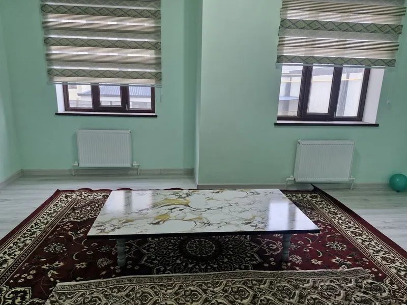 Qarshida Beklar mahallasida barcha sharoitlari mavjud 3 xonali uy bor — фото 6