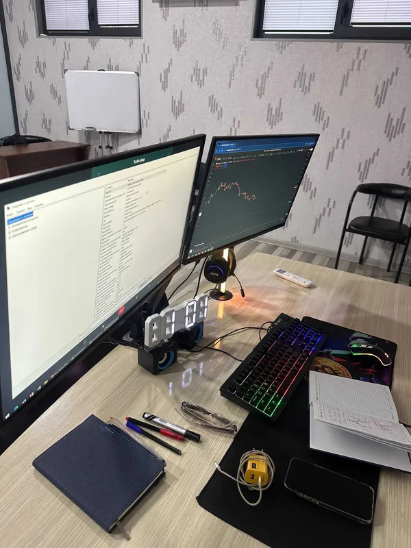 Игровой ПК-Kuchli Gaming Kompyuter — фото 1
