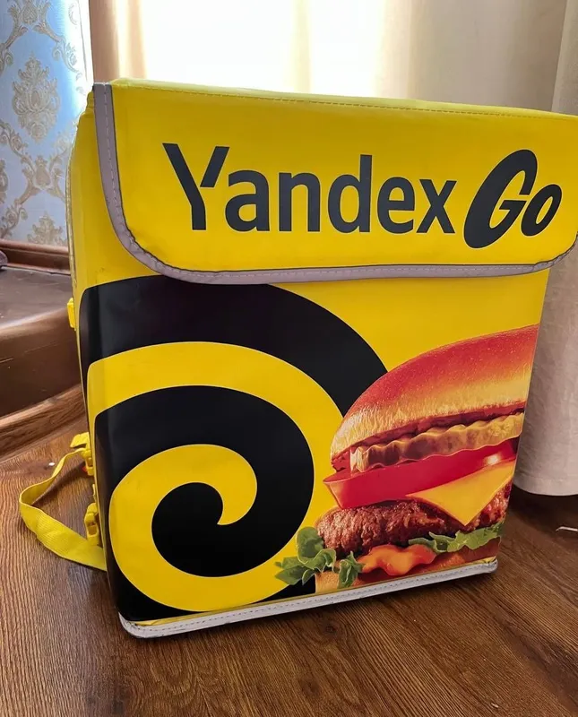 Сумка Yandex, новая 4 Сумка Yandex, новая 4