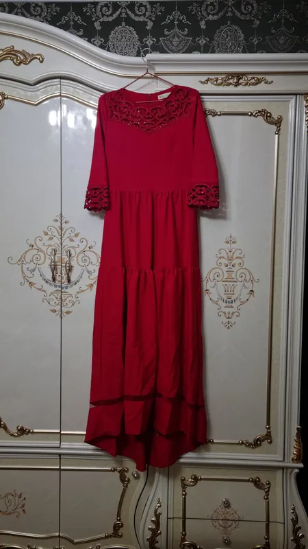 Razmer 38
1 marta kiylgan holat ideal TURKIYA 1