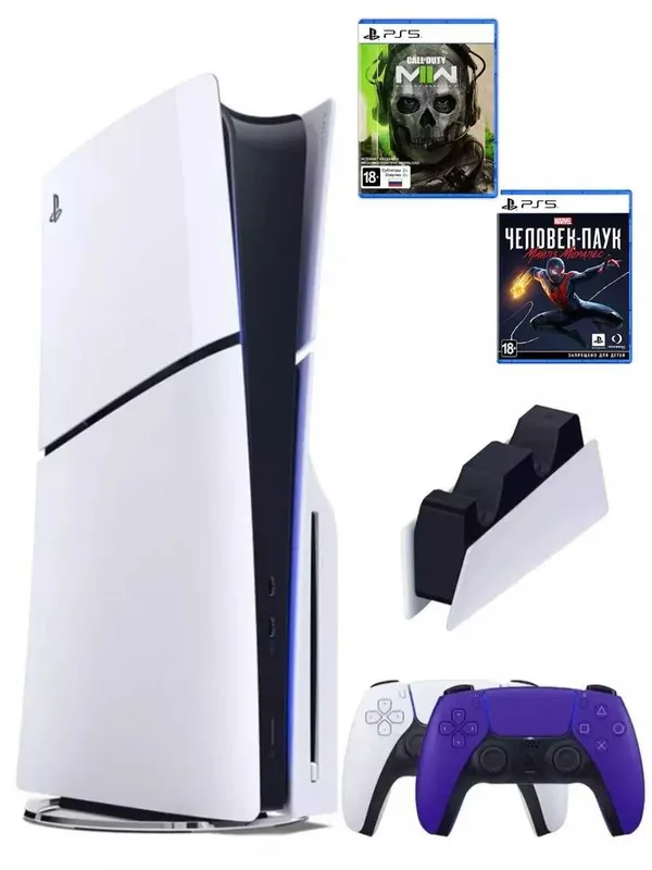 Продам Sony Playstation 5 все модели новые