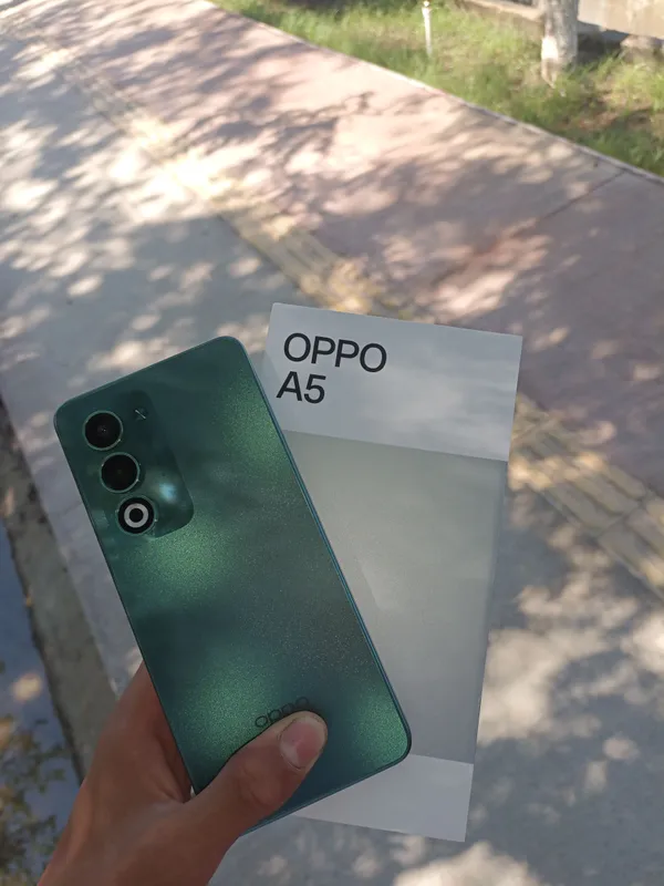 OPPO A5 2 000 000 kelishiladi — фото 1