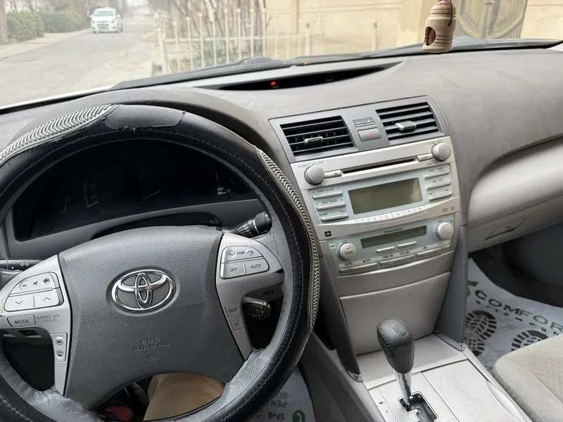 Toyota Camry 2008 Gibrid — фото 4