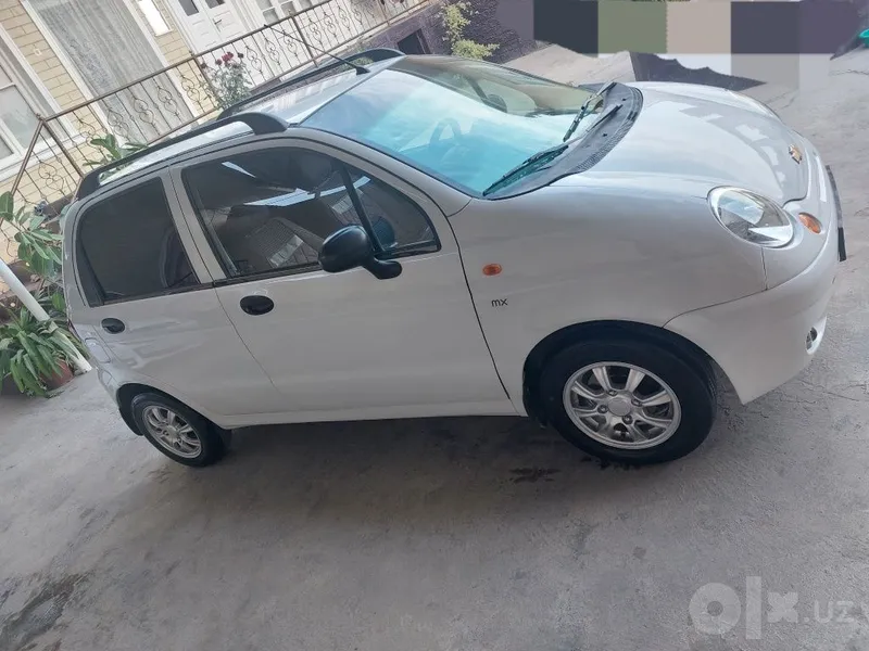 Matiz MX 2010 года, люкс, есть навигация, установлен новый газовый баллон 3 Matiz MX 2010 года, люкс, есть навигация, установлен новый газовый баллон 3