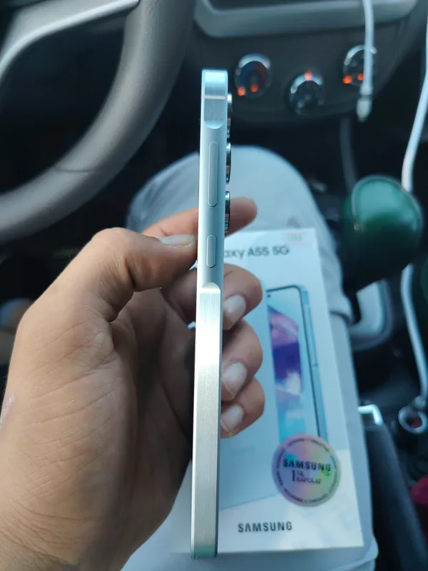 Samsung galaxy A55 5G idial holatda — фото 3