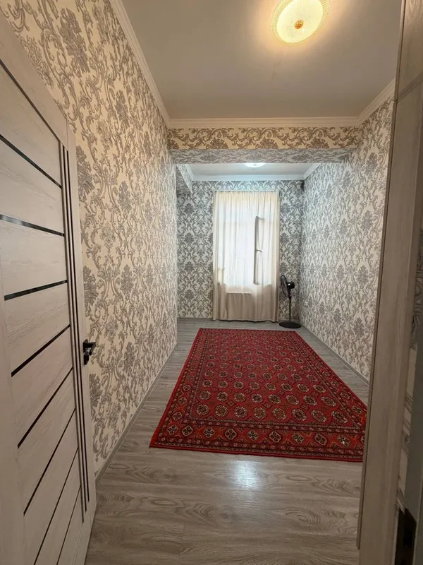 Сдаётся 2 ком кв квартира . Сергели Метро 3 бекат — фото 2