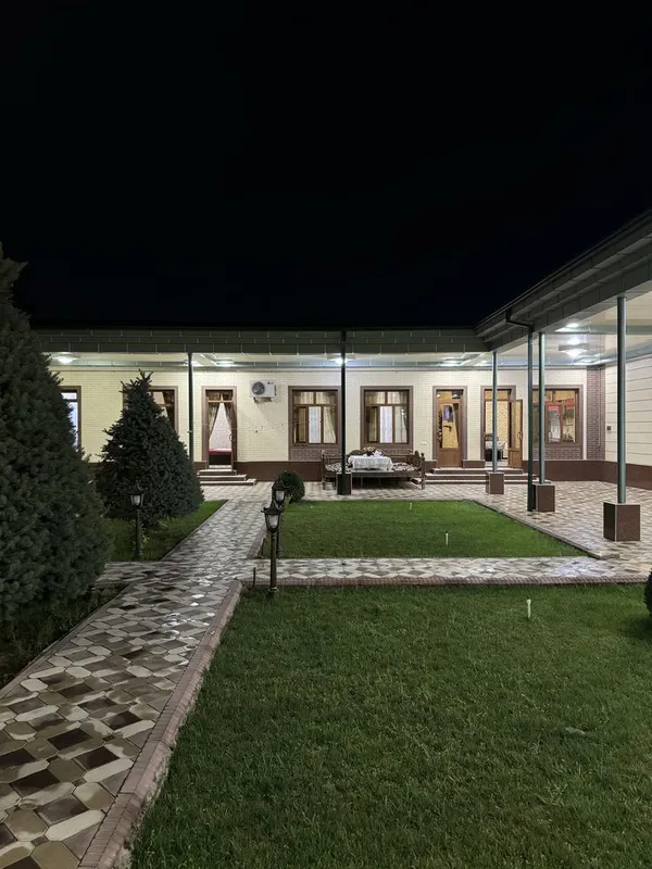 Продается 8-соток дом в центре района Зангиат, Эшонгузар. 1 Продается 8-соток дом в центре района Зангиат, Эшонгузар. 1