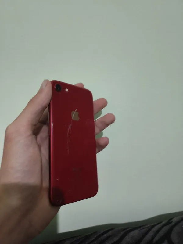 Iphone 8 (Red Product) — фото 5
