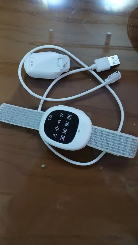 Enurezga qarshi aqilli budilnik soat 7 Enurezga qarshi aqilli budilnik soat 7