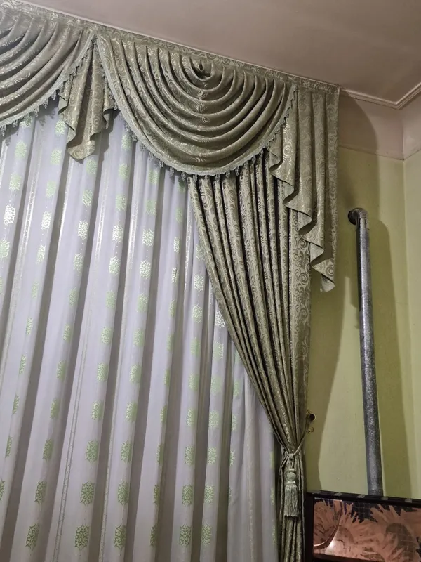 Продаётся занавески — фото 1