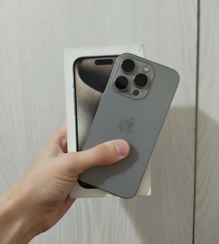 Iphone 15 Pro Natural 1