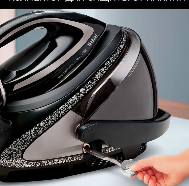 Парогенератор Tefal 9620 4